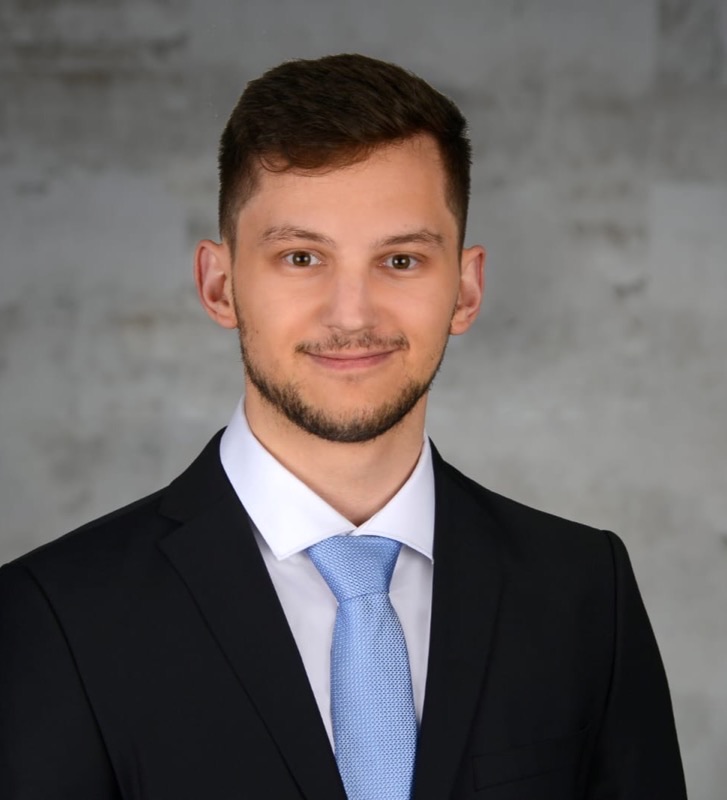 Leon Pradler, Gesellschafter und Geschäftsführer von D•One Space.